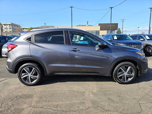 2021 Honda HR-V AWD EX