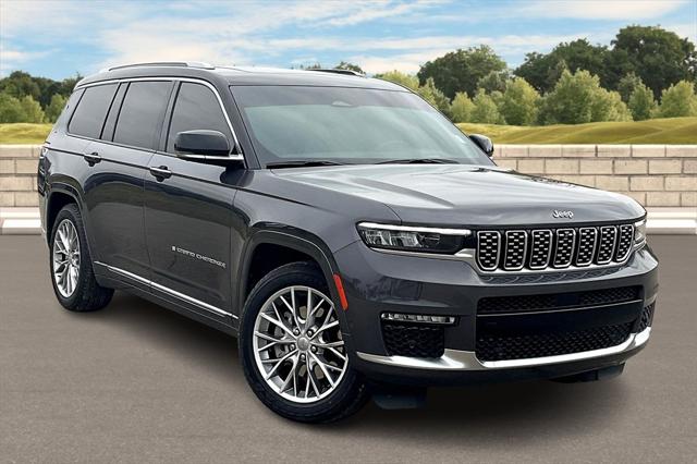 2023 Jeep Grand Cherokee L Summit 4x4