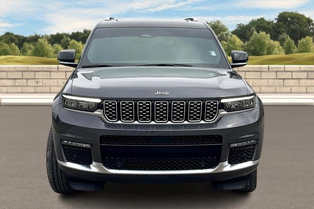 2023 Jeep Grand Cherokee L Summit 4x4