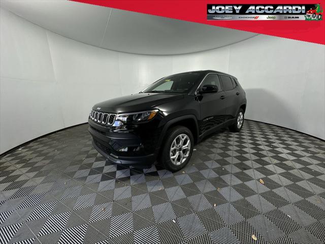 2025 Jeep Compass COMPASS SPORT 4X4