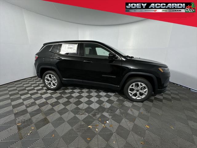 2025 Jeep Compass COMPASS SPORT 4X4