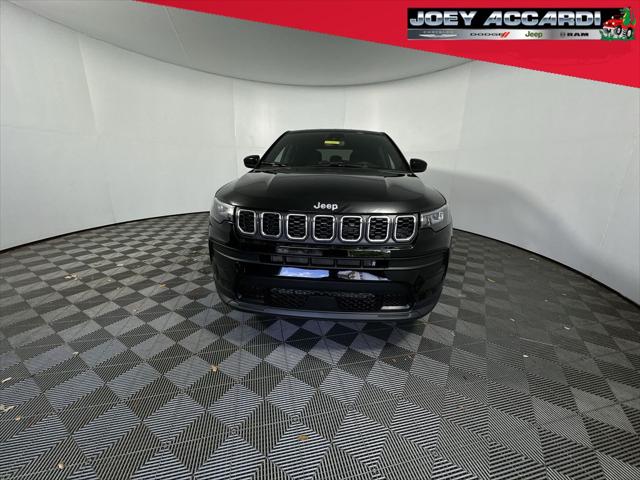 2025 Jeep Compass COMPASS SPORT 4X4