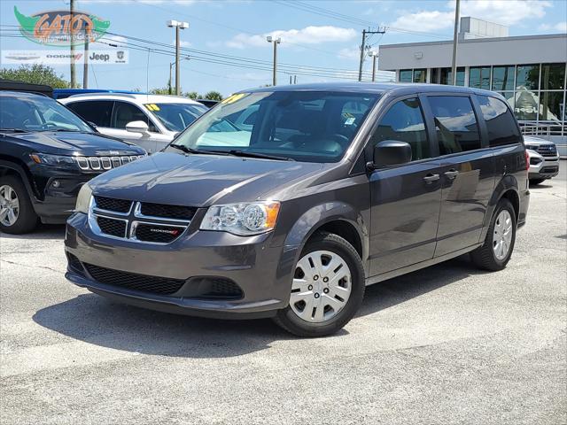 2019 Dodge Grand Caravan SE
