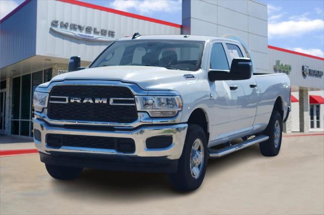 2024 RAM 2500 Tradesman Crew Cab 4x4 8 Box