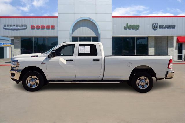 2024 RAM 2500 Tradesman Crew Cab 4x4 8 Box