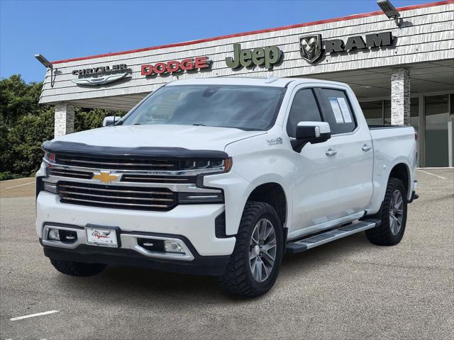 2019 Chevrolet Silverado 1500 High Country