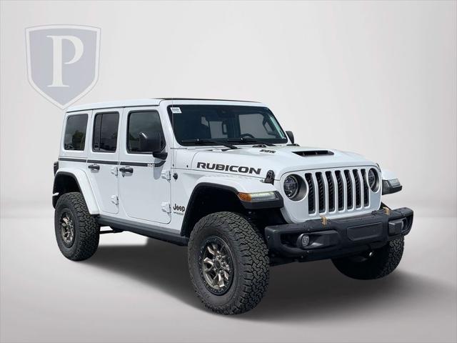 2021 Jeep Wrangler Unlimited Rubicon 392 4x4