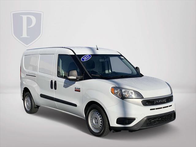 2022 RAM ProMaster City Cargo Van