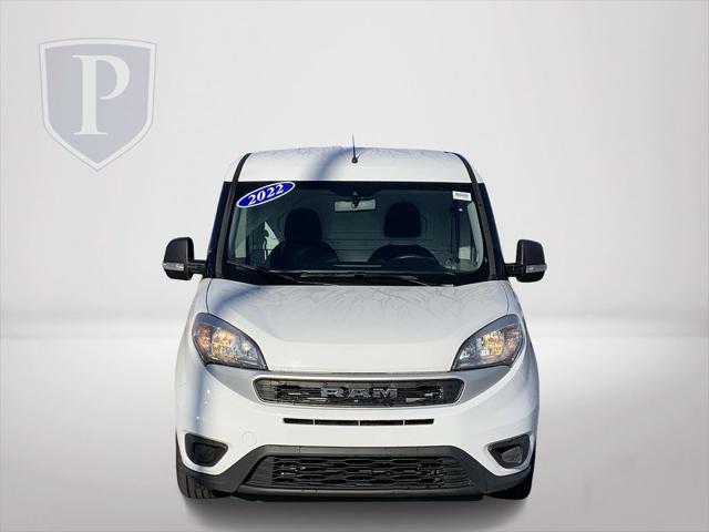 2022 RAM ProMaster City Cargo Van