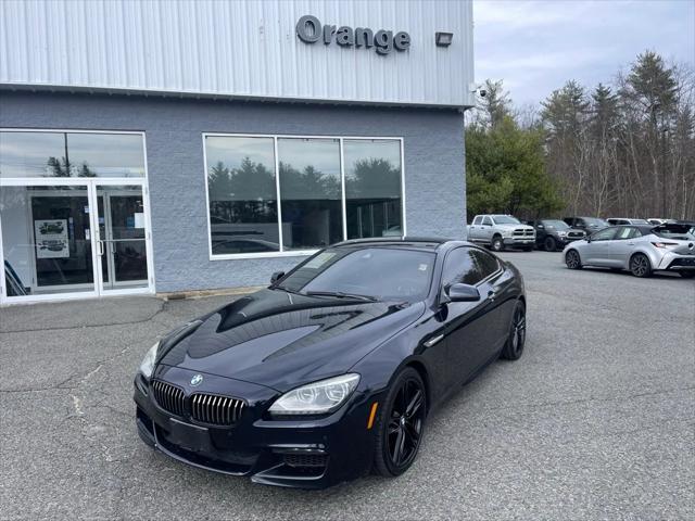 2014 BMW 650i xDrive