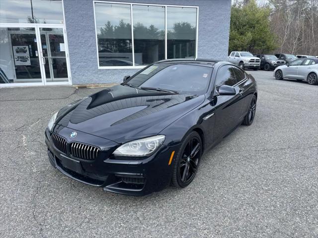 2014 BMW 650i xDrive
