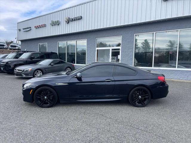 2014 BMW 650i xDrive