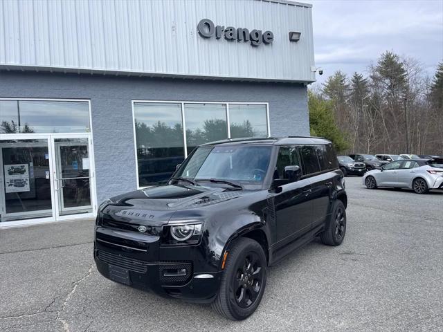 2022 Land Rover Defender 110 X-Dynamic HSE