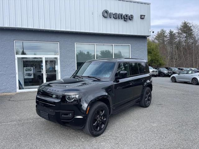 2022 Land Rover Defender 110 X-Dynamic HSE