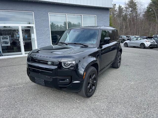 2022 Land Rover Defender 110 X-Dynamic HSE