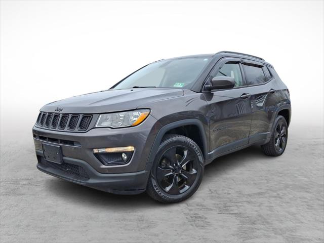 2018 Jeep Compass Altitude 4x4