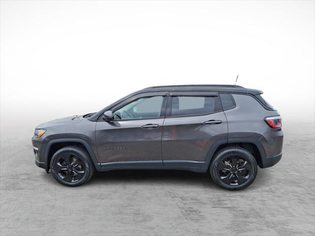 2018 Jeep Compass Altitude 4x4