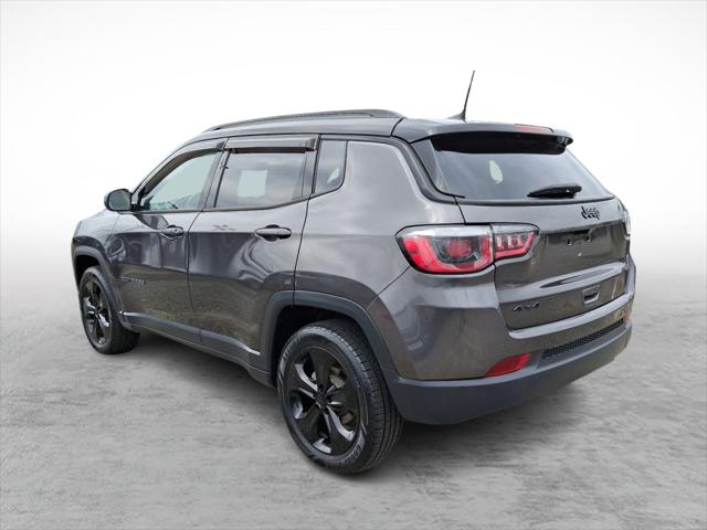 2018 Jeep Compass Altitude 4x4