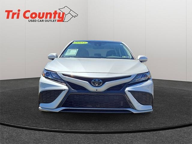 2023 Toyota Camry XSE AWD