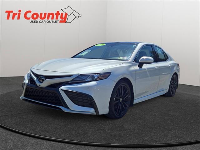 2023 Toyota Camry XSE AWD
