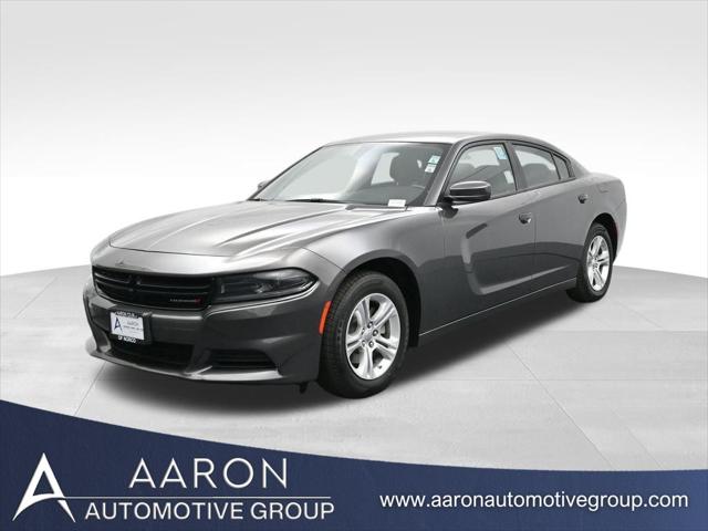 2022 Dodge Charger SXT RWD