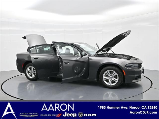 2022 Dodge Charger SXT RWD