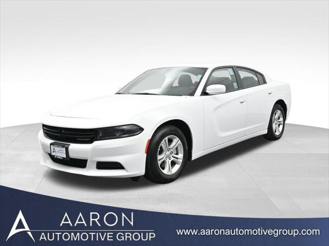 2022 Dodge Charger SXT RWD