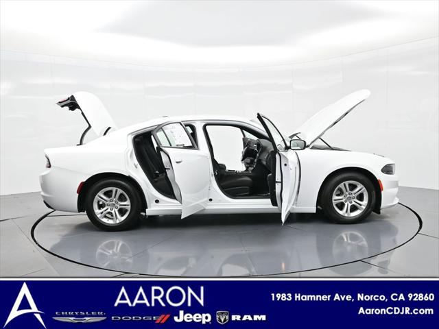 2022 Dodge Charger SXT RWD