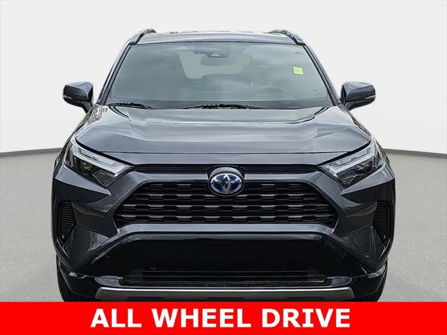 2022 Toyota RAV4 Hybrid SE