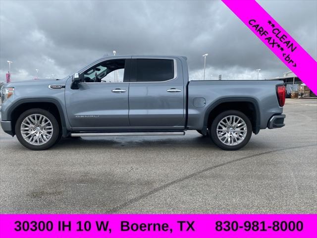 2019 GMC Sierra 1500 Denali