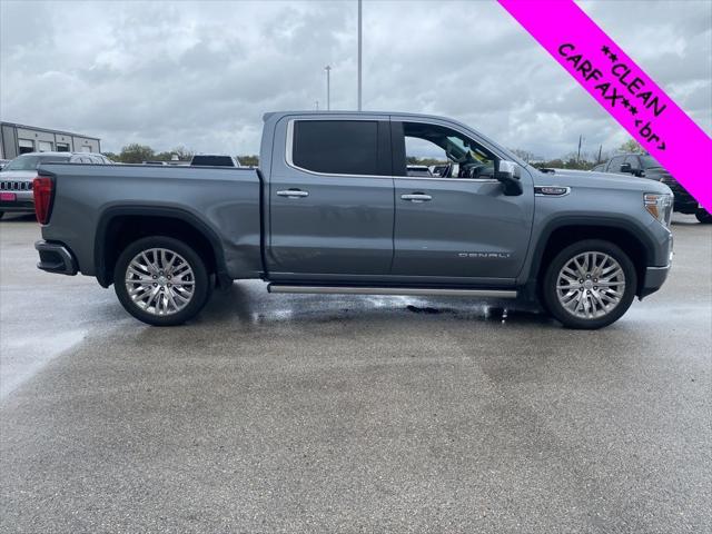 2019 GMC Sierra 1500 Denali