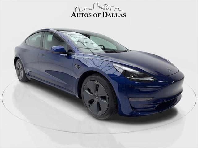 2023 Tesla Model 3 Rear-Wheel Drive