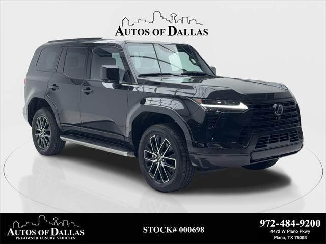 2024 Lexus GX 550 Overtrail