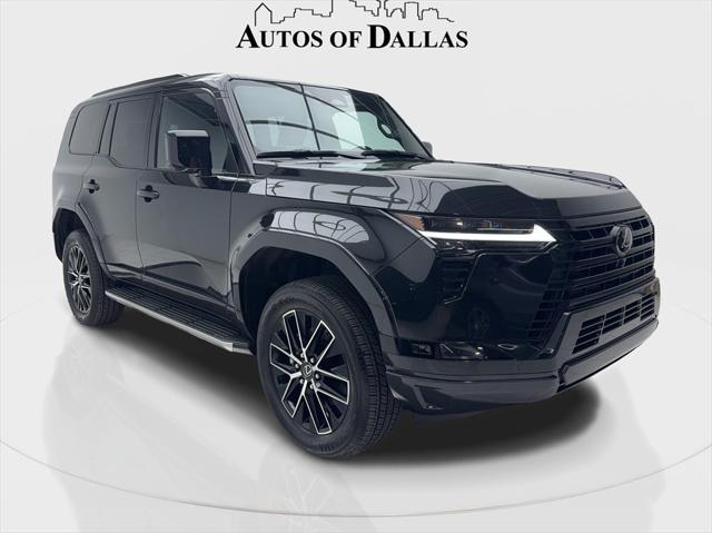 2024 Lexus GX 550 Overtrail