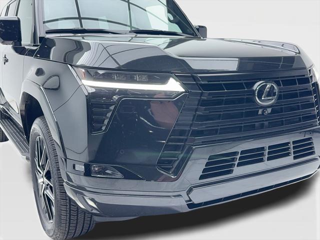 2024 Lexus GX 550 Overtrail