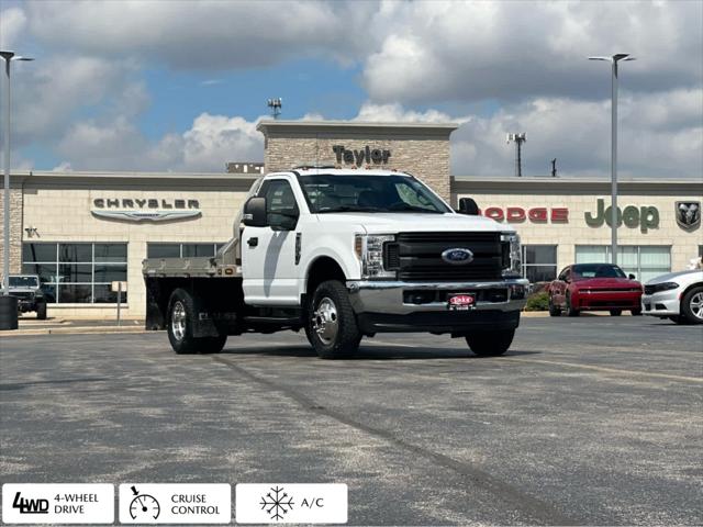 2019 Ford F-350 Chassis XL