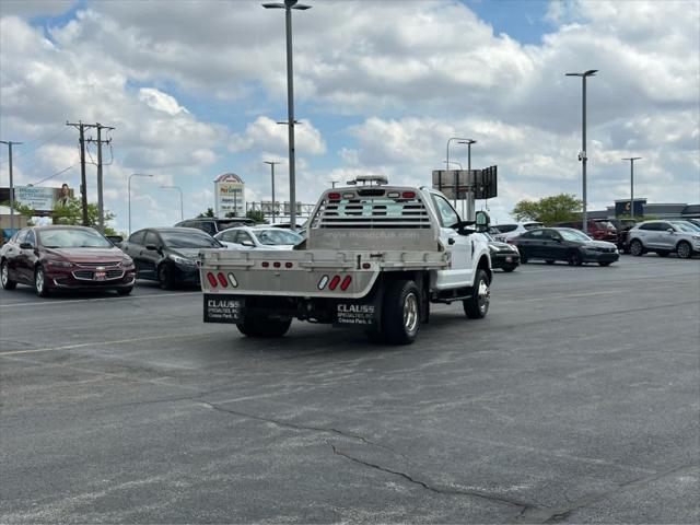 2019 Ford F-350 Chassis XL