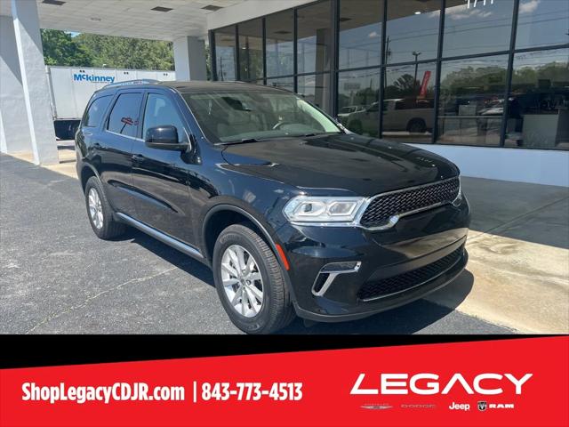 2022 Dodge Durango SXT AWD