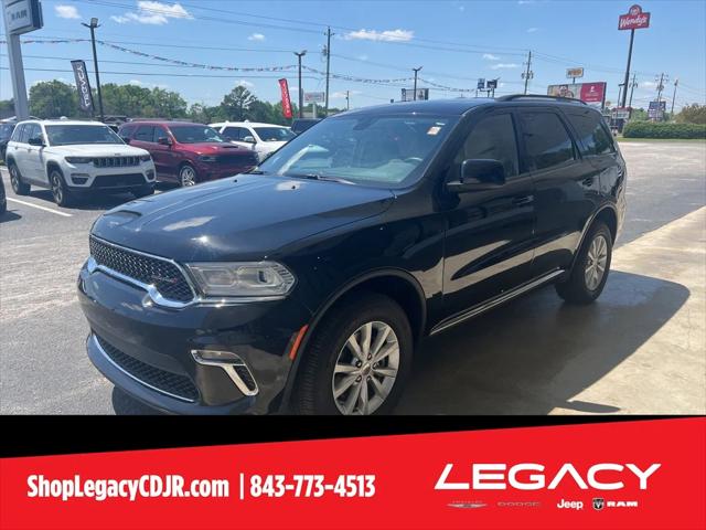 2022 Dodge Durango SXT AWD