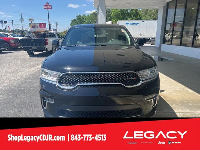 2022 Dodge Durango SXT AWD