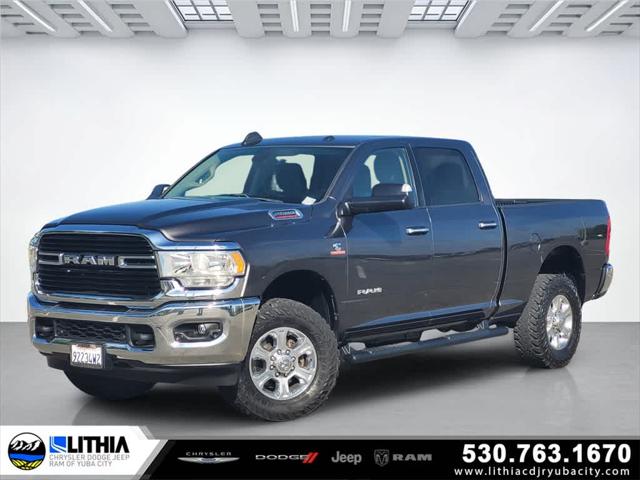 2019 RAM 2500 Big Horn Crew Cab 4x4 64 Box