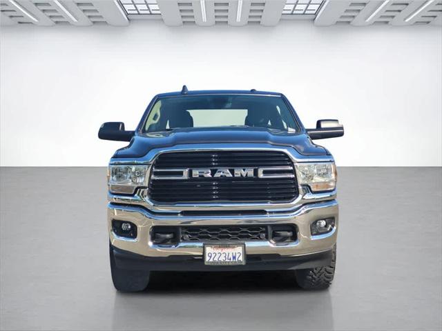 2019 RAM 2500 Big Horn Crew Cab 4x4 64 Box