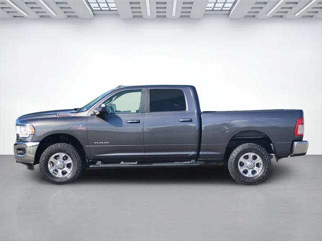 2019 RAM 2500 Big Horn Crew Cab 4x4 64 Box