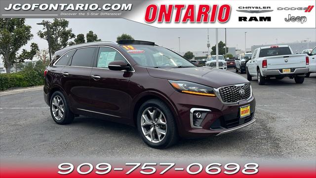 2019 Kia Sorento 3.3L SX