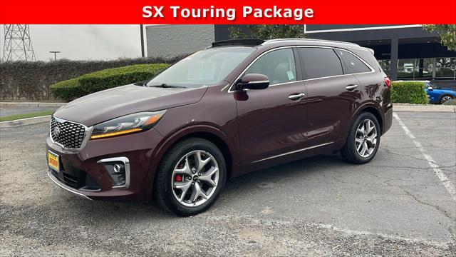 2019 Kia Sorento 3.3L SX