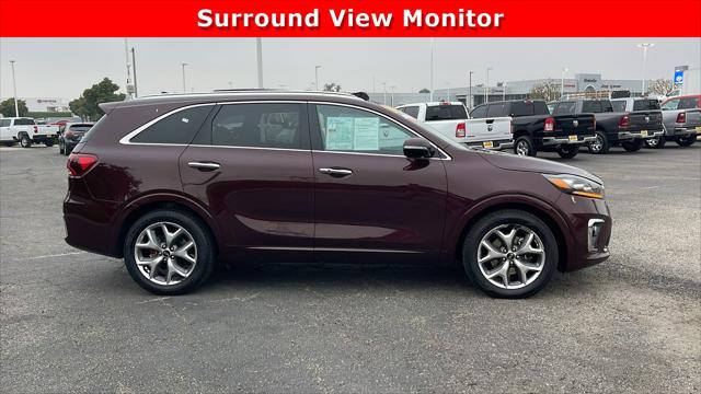 2019 Kia Sorento 3.3L SX