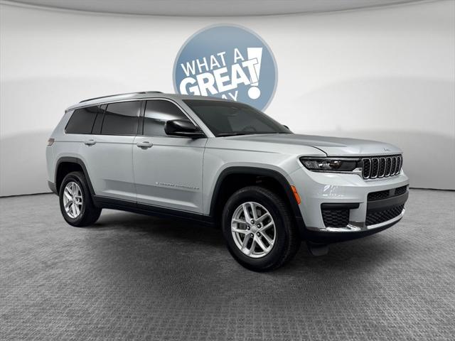 2024 Jeep Grand Cherokee L Laredo X 4x4