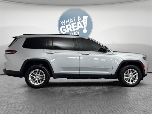 2024 Jeep Grand Cherokee L Laredo X 4x4