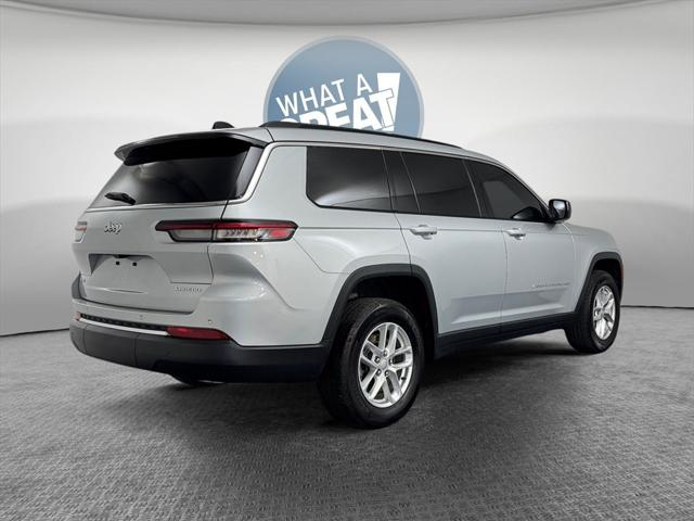 2024 Jeep Grand Cherokee L Laredo X 4x4