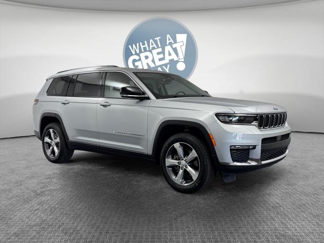 2021 Jeep Grand Cherokee L Limited 4x4